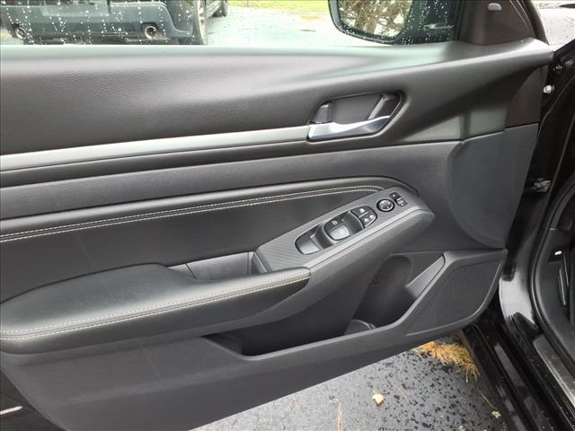 2019 Nissan Altima 2.5 SV