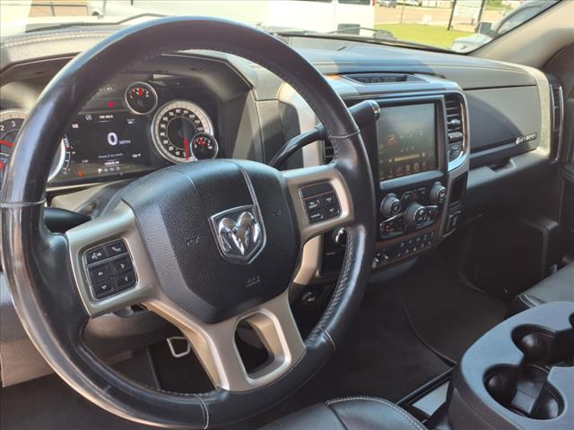 2016 RAM 2500 Laramie