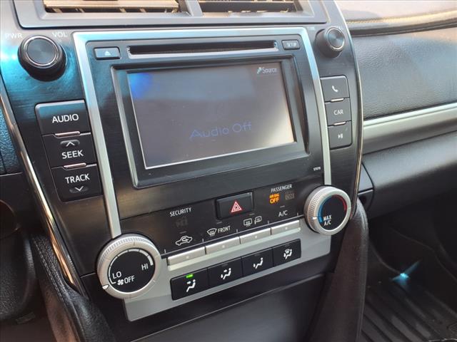 2013 Toyota Camry SE
