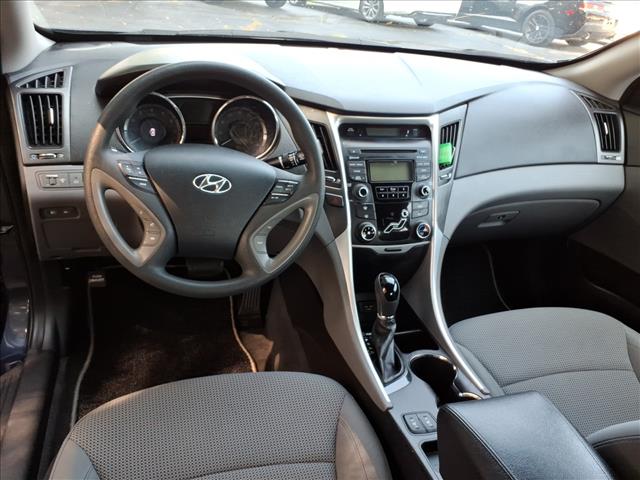 2013 Hyundai SONATA GLS