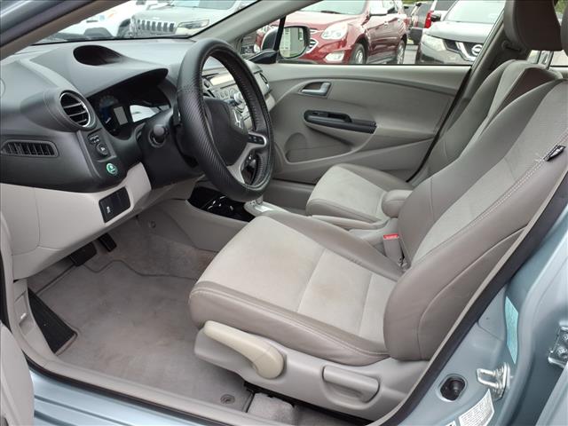 2013 Honda Insight EX