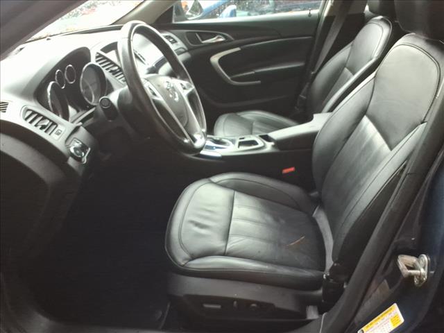 2011 Buick Regal CXL