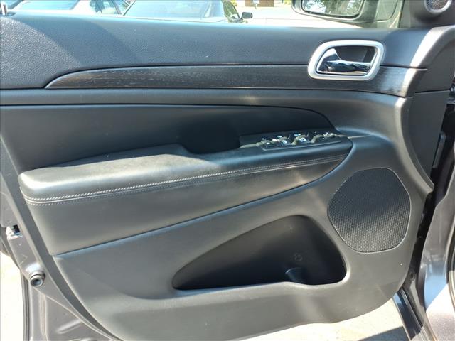 2015 Jeep Grand Cherokee Laredo E