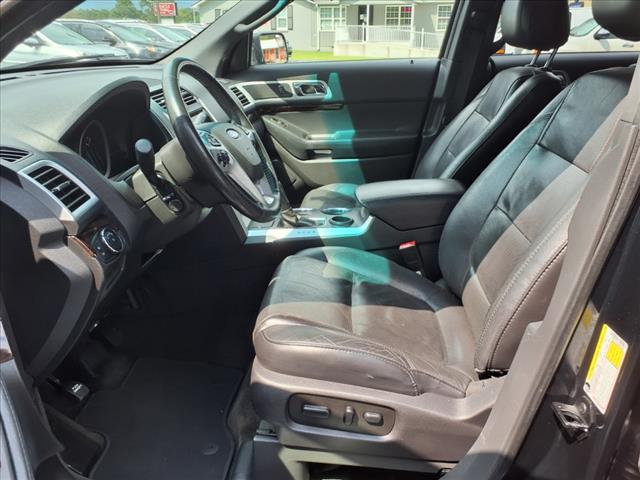 2014 Ford Explorer Limited