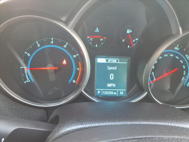 2014 Chevrolet Cruze 1LT Auto