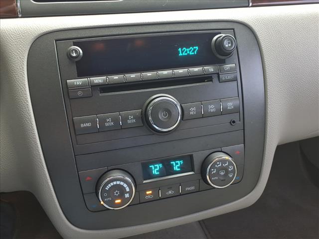 2009 Buick Lucerne CXL