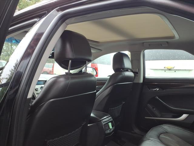 2013 Cadillac CTS 3.0L Luxury