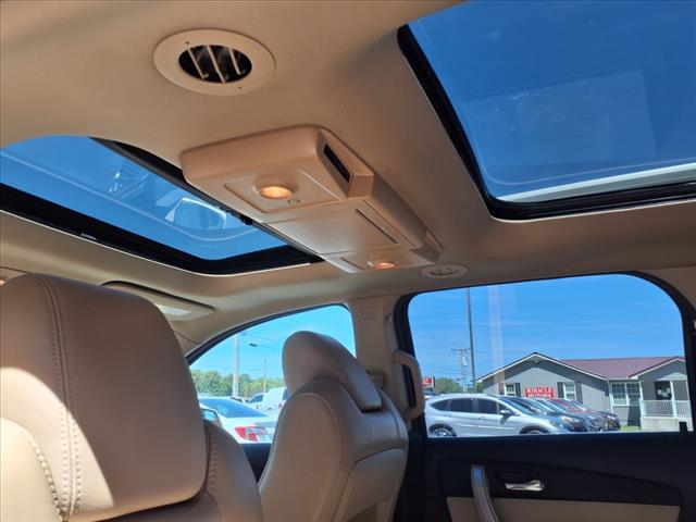2010 GMC Acadia SLT-1