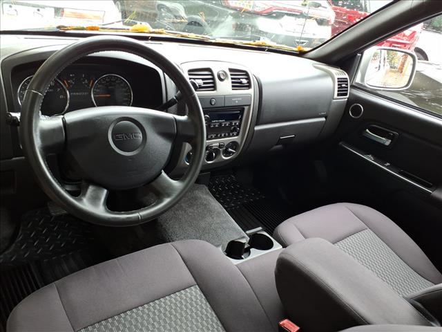 2012 GMC Canyon SLE-1