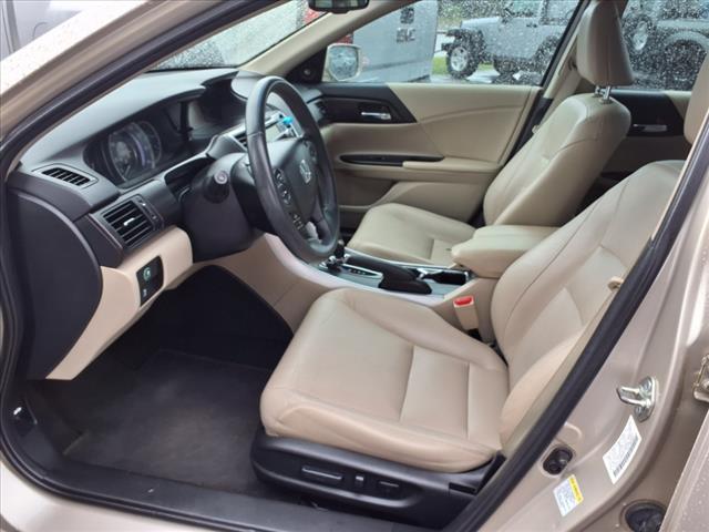 2015 Honda Accord EX-L V6