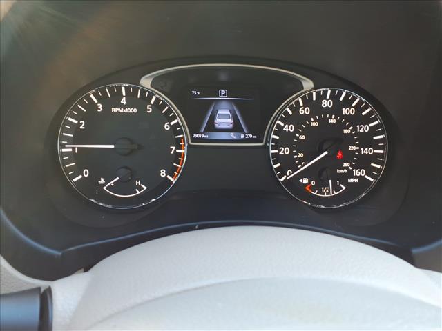 2016 Nissan Altima 2.5 SV