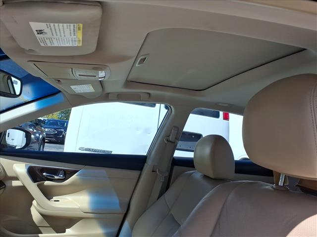 2013 Nissan Altima 2.5 SL