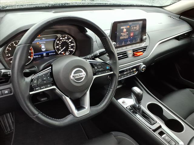 2019 Nissan Altima 2.5 SV