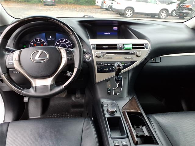 2013 Lexus RX 350 Base