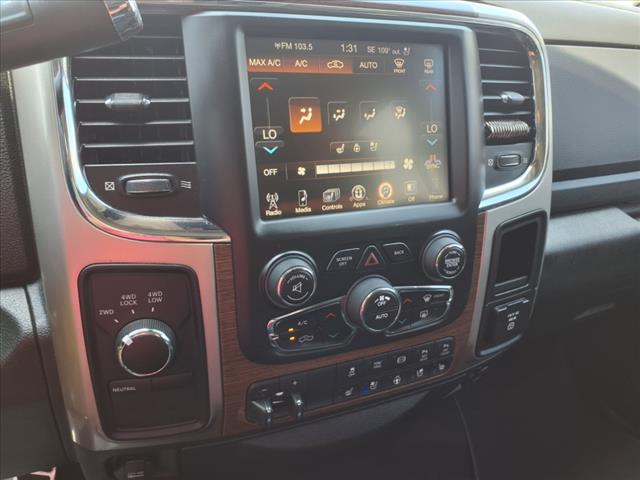 2016 RAM 2500 Laramie