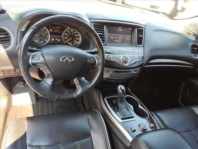 2017 INFINITI QX60 Base