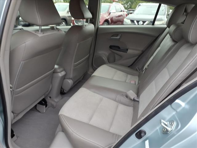 2013 Honda Insight EX