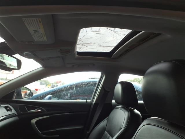 2011 Buick Regal CXL