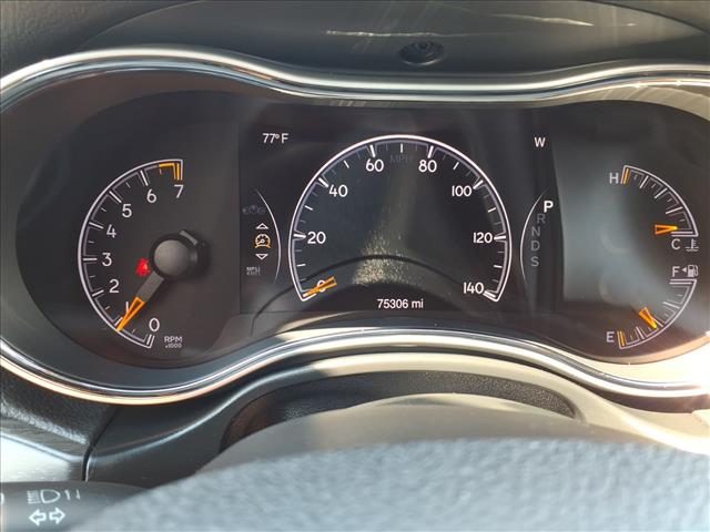 2015 Jeep Grand Cherokee Laredo E