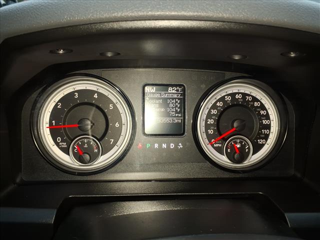 2016 RAM 1500 Big Horn