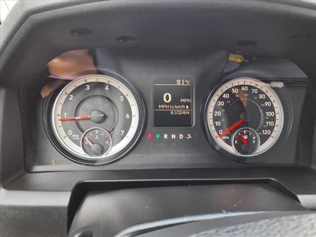2014 RAM 1500 Express