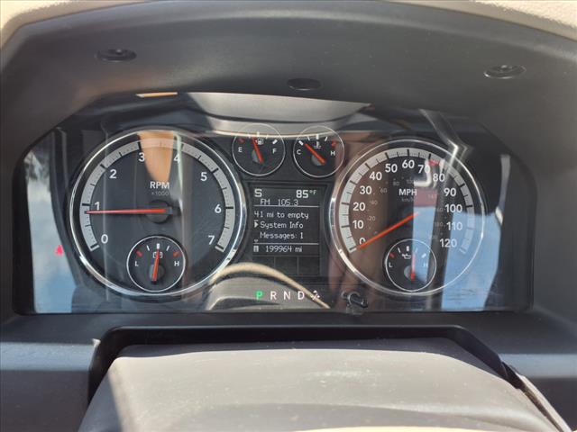 2009 Dodge Ram 1500 SLT