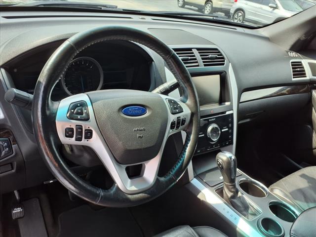 2014 Ford Explorer Limited