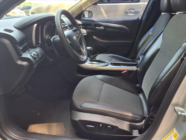 2013 Chevrolet Malibu LT