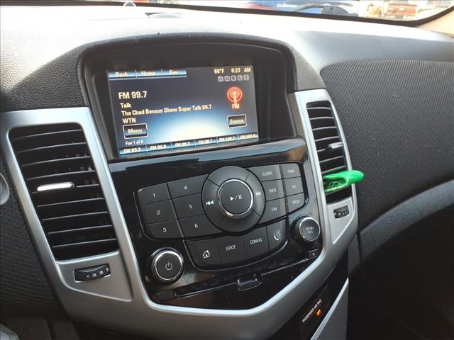 2014 Chevrolet Cruze 1LT Auto