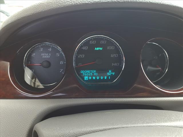 2009 Buick Lucerne CXL