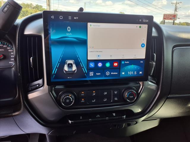 2015 Chevrolet Silverado 2500HD LT