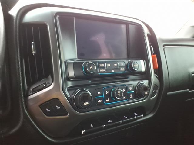 2015 Chevrolet Silverado 2500HD LT