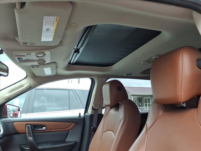 2015 Chevrolet Traverse LTZ