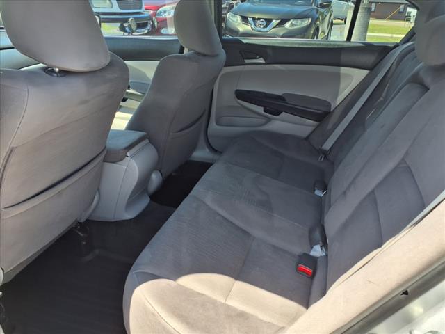2012 Honda Accord LX