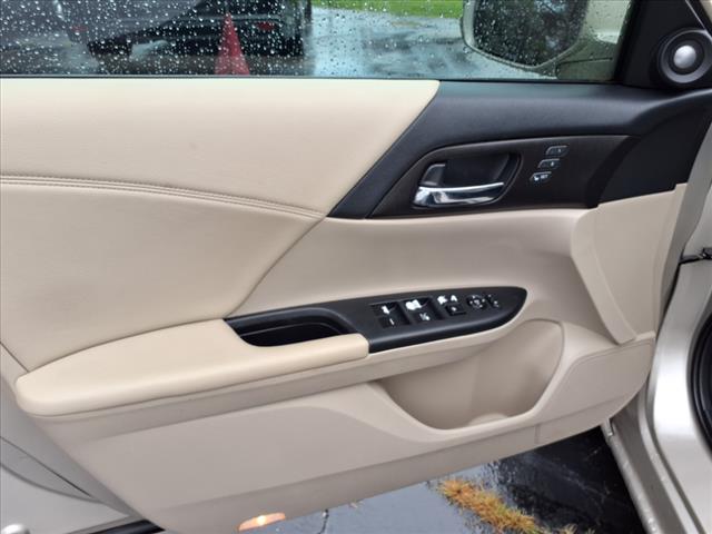2015 Honda Accord EX-L V6