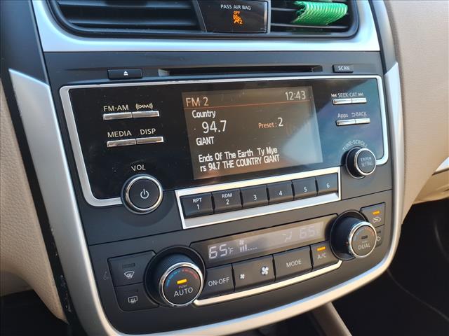 2016 Nissan Altima 2.5 SV