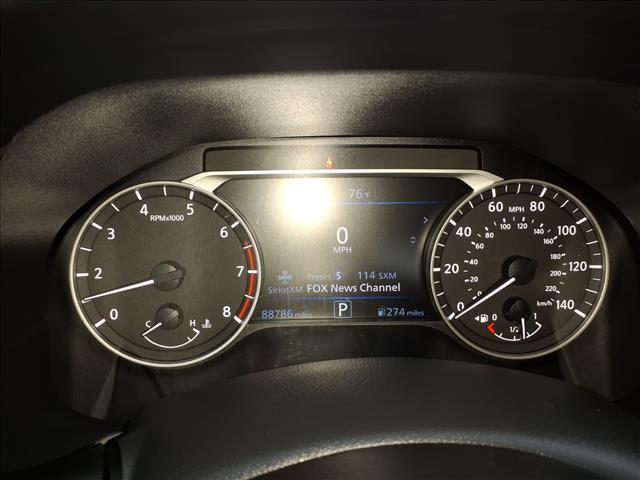 2019 Nissan Altima 2.5 SV