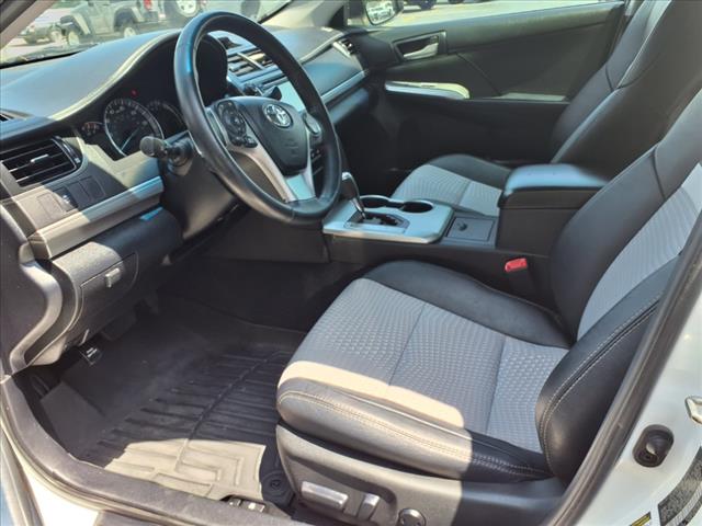 2013 Toyota Camry SE