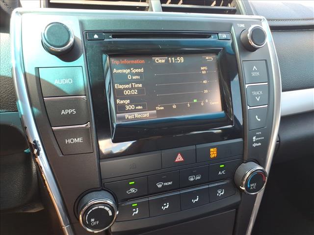 2015 Toyota Camry SE