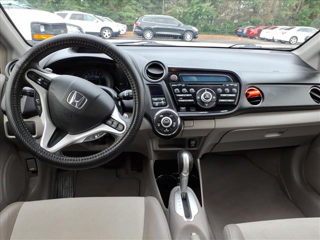 2013 Honda Insight EX