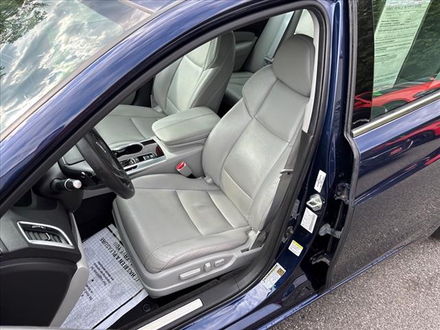 2015 Acura TLX w/Tech - Photo 10