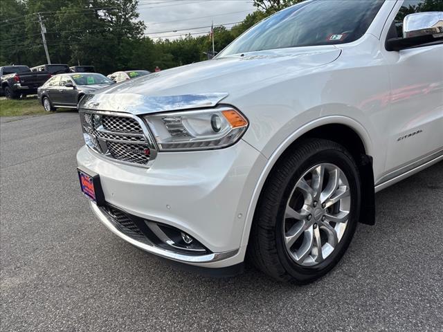 2018 Dodge Durango Citadel - Photo 10