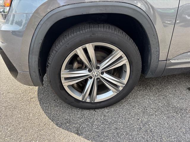 2019 Volkswagen Atlas V6 SE R-Line 4Motion - Photo 10