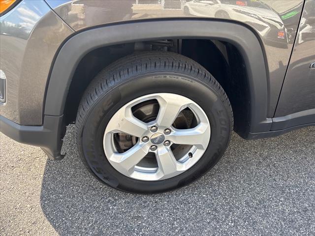 2019 Jeep Compass Latitude - Photo 10