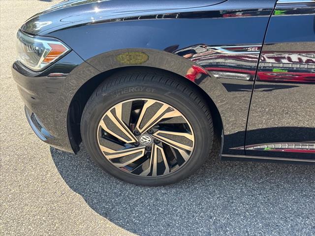 2019 Volkswagen Jetta SEL Premium - Photo 10
