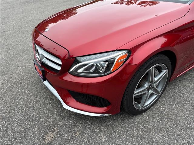 2016 Mercedes-Benz C-Class C 300 Sport 4MATIC - Photo 10