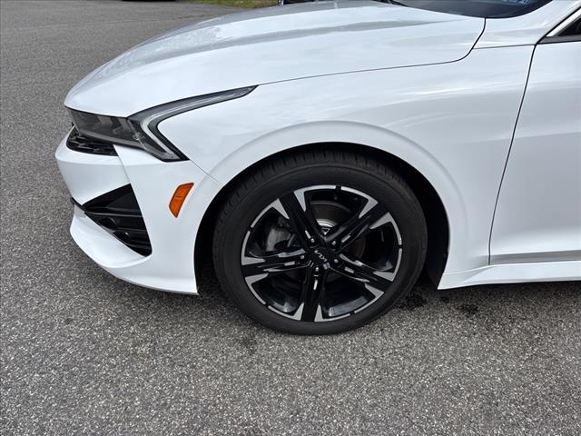 2022 Kia K5 GT-Line - Photo 10