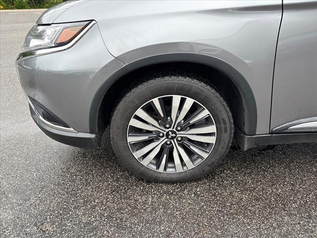 2019 Mitsubishi Outlander SE - Photo 10