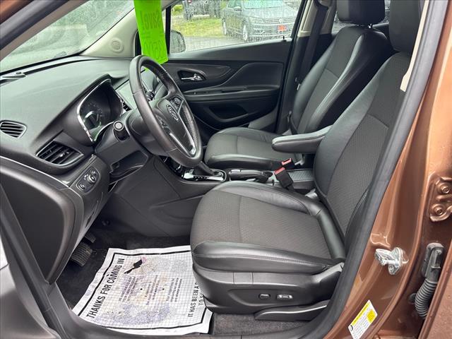 2017 Buick Encore Preferred II - Photo 10