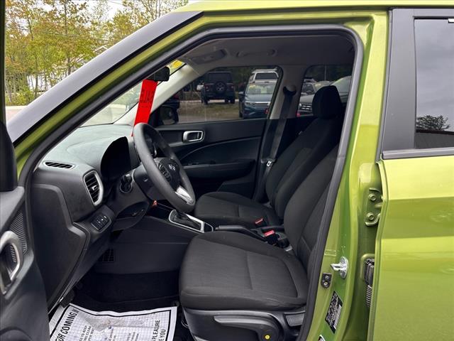 2022 Hyundai VENUE SE - Photo 10